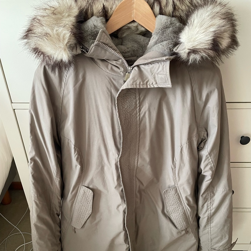 Aritzia Summit Parka